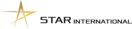 STAR INTERNATIONAL Logo